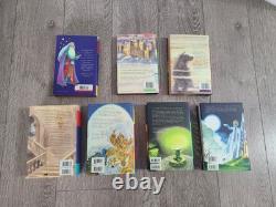 Harry Potter Hardcover Book Series 1-7 Complete HC Raincoast Bloomsbury Canadian