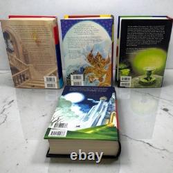 Harry Potter Hardcover Book Series 1-7 Complete HC Raincoast Bloomsbury Canadian