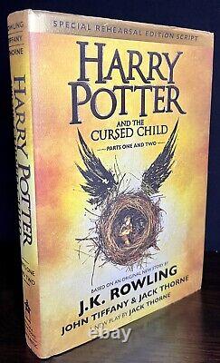 Harry Potter Hardcover Book Set 1-7 Complete Collection 1st Edition Set