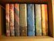 Harry Potter Hardcover Book Set 1-7 First Edition J. K. Rowling