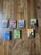 Harry Potter Hardcover Book Set First Edition 1-7 Complete By J. K. Rowling Euc
