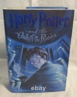 Harry Potter Hardcover Books 1-8 and Movies 1-8 Blu Ray Complete Collection