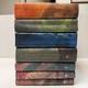 Harry Potter Hardcover Books Set 1-7 Jk Rowling 4 First American Editions Read