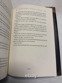 Harry Potter Hardcover Books Set 1-7 JK Rowling 4 First American Editions READ