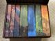 Harry Potter Hardcover Box Set Complete Series 1-7 J. K. Rowling Books Collection