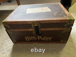 Harry Potter Hardcover Box Set Complete Series 1-7 J. K. Rowling Books Collection