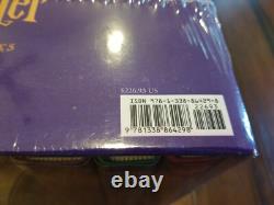 Harry Potter Hardcover Boxed Set Books 1-7 (Hardcover) The Complete Series