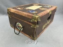 Harry Potter Hardcover Boxed Set Books 1-7 J. K. Rowling Truck Complete Bundle