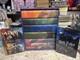 Harry Potter Hardcover Boxed Set Plus Complete Dvd Series Cat Lady