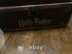 Harry Potter Hardcover Complete 1-7 Collection Box Set by J. K. Rowling