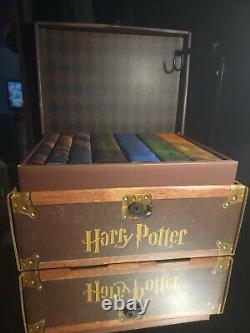 Harry Potter Hardcover Complete Series Collection Box Set