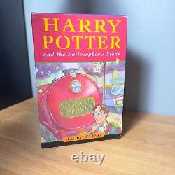 Harry Potter Hardcover Complete Set 1 2 3 4 5 6 7 Bloomsbury Lot J K Rowling hc