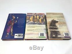 Harry Potter Hardcover Complete Set 1-7 Bloomsbury Raincoast JK Rowling HCDJ