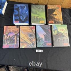 Harry Potter Hardcover Complete Set 1st American Edition Some Are 1st Print
