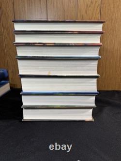 Harry Potter Hardcover Complete Set 1st American Edition Some Are 1st Print