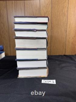Harry Potter Hardcover Complete Set 1st American Edition Some Are 1st Print