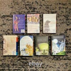 Harry Potter Hardcover Complete Set Books 1 7 (Raincoast / Bloomsbury)