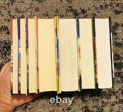 Harry Potter Hardcover Complete Set Books 1 7 (Raincoast / Bloomsbury)