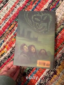 Harry Potter Hardcover First Edition Set 1-7 Beedle Bard Matching First Prints