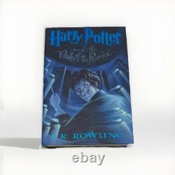 Harry Potter Hardcover Set Complete Books 1-7 First American Edition JK Rowling