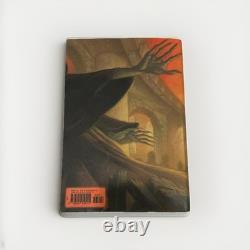 Harry Potter Hardcover Set Complete Books 1-7 First American Edition JK Rowling