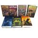 Harry Potter Hardcover Set Complete Books 1-7 First American Editions Jk Rowling