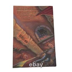 Harry Potter Hardcover Set Complete Books 1-7 First American Editions JK Rowling