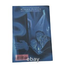 Harry Potter Hardcover Set Complete Books 1-7 First American Editions JK Rowling Harry Potter Hardcover Set Complete Books 1-7 First American Editions JK Rowling
