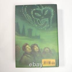 Harry Potter Hardcovers 1-7 +Cursed Child 1st American Edition Six are 1st Print
