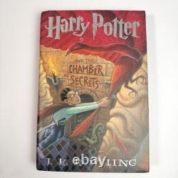 Harry Potter Hardcovers 1-7 +Cursed Child 1st American Edition Six are 1st Print