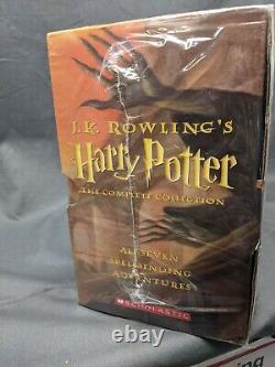 Harry Potter (Harry Potter a Complete Collection) NEW