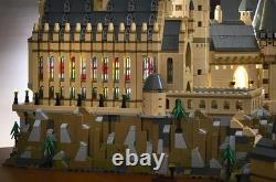 Harry Potter Hogwarts Castle (71043)-Complete Bricks New Sealed (bagged)