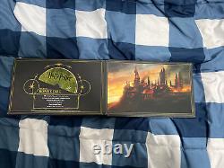 Harry Potter Hogwarts Collection 31-Disc (Blu-ray/DVD) Box Set Complete Tested