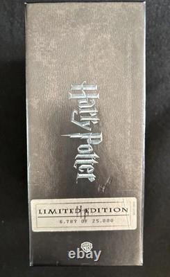 Harry Potter Hogwarts Collection 31 Disc Blu-ray Limited Edition Complete Set