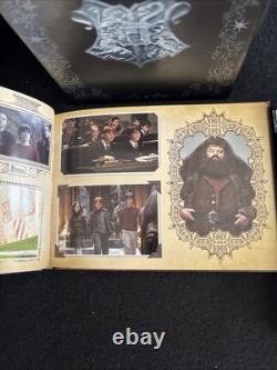 Harry Potter Hogwarts Collection 31 Disc Blu-ray Limited Edition Complete Set