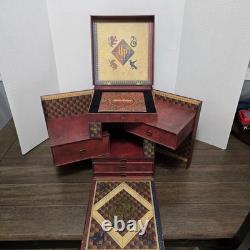 Harry Potter Hogwarts Collection 31 discs, original box, Complete Set