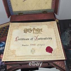 Harry Potter Hogwarts Collection 31 discs, original box, Complete Set