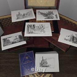 Harry Potter Hogwarts Collection 31 discs, original box, Complete Set