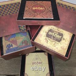 Harry Potter Hogwarts Collection 31 discs, original box, Complete Set