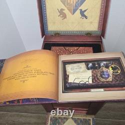 Harry Potter Hogwarts Collection 31 discs, original box, Complete Set