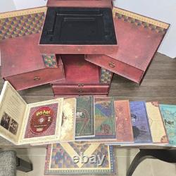 Harry Potter Hogwarts Collection 31 discs, original box, Complete Set