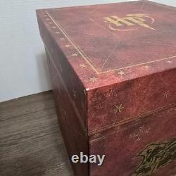 Harry Potter Hogwarts Collection 31 discs, original box, Complete Set