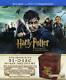 Harry Potter Hogwarts Collection Blu-ray/dvd, 2012, 31-disc Set, Includes
