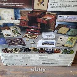 Harry Potter Hogwarts Collection Blu-ray/DVD, 2012, 31-Disc Set, Includes Rare
