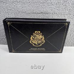 Harry Potter Hogwarts Collection Blu-ray/DVD, 2014, 31 Disc Set Complete