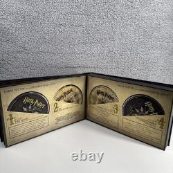Harry Potter Hogwarts Collection Blu-ray/DVD, 2014, 31 Disc Set Complete