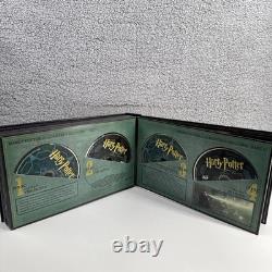 Harry Potter Hogwarts Collection Blu-ray/DVD, 2014, 31 Disc Set Complete