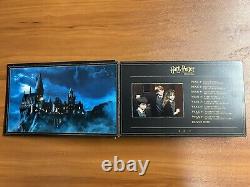 Harry Potter Hogwarts Collection Blu-ray + DVD 31-Disc BOX Set PREOWNED COMPLETE