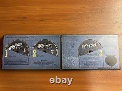Harry Potter Hogwarts Collection Blu-ray + DVD 31-Disc BOX Set PREOWNED COMPLETE