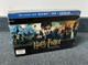 Harry Potter Hogwarts Collection (blu-ray+dvd, 31-disc Set, 8-film/movies) New